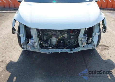 2025 Honda Odyssey Elite from USA, damaged, VIN 5FNRL6H91SB008505